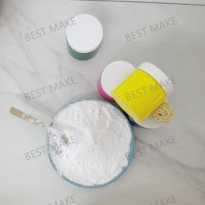 PE wax micropowder with wear resistance