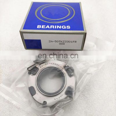 33x70x26 Japan quality auto wheel hub bearing 50TKZ3301FRA1 50TKZ3301FR clutch release bearing ZA-50TKZ3301FR bearing