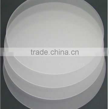 round or square shape glass raw material excellent quality lgp light guide plate