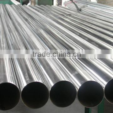Hot Sell Grade 316ti 316L 317L 321 Stainless steel tube