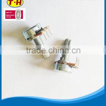 "16 mm potentiometer