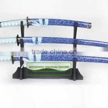 samurai swords set WSD019