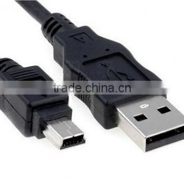 USB A Mini B 5 Pin Wire AK-USB-03
