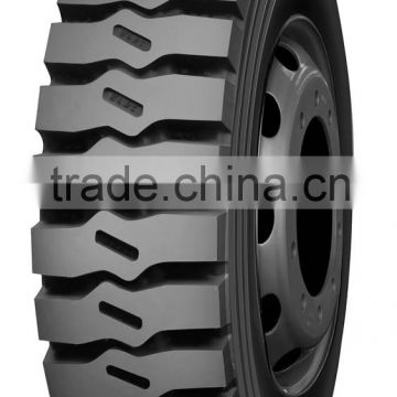 Hot sale M93 1200R20 mining road low price truck tyres