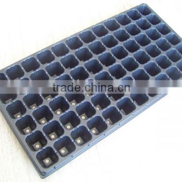 Rectangular Plastic Trays For Seed Nursery