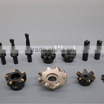 cutting tools milling cutter & face milling tools