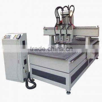 XK45MT-3B Multi-use cylinder cnc router machine