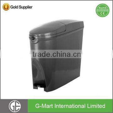 Grey Sanitary Disposal Unit for Female Use