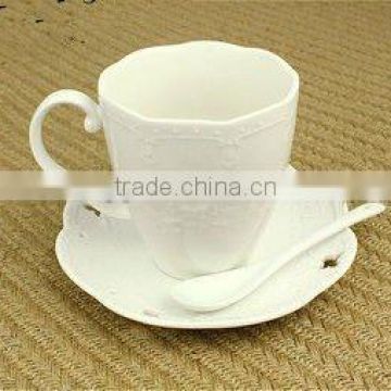 bone china coffee cup