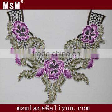 Ladies kurta neck design lace for wholesale