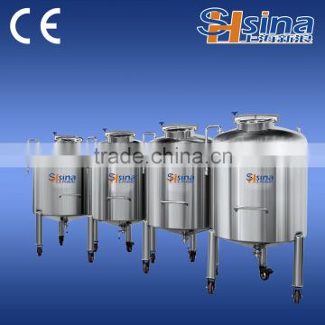 Stainless steel oil storage tank hot sale with competitive price