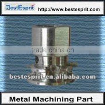 Stainless steel CNC machining parts