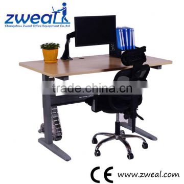 cheap l-shaped executive office desk factory wholesale