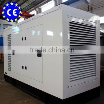 Chinese Generator Plant Silent type Diesel Genset 160kw