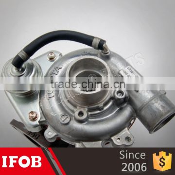 other auto parts 17201-30120 kits turbocharger For Toyota Car