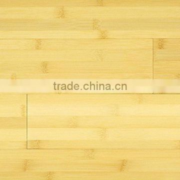 Natural strand woven bamboo flooring