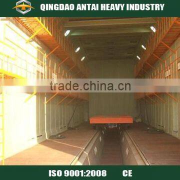 Q26 sand blasting room/blast chamber cleaning room