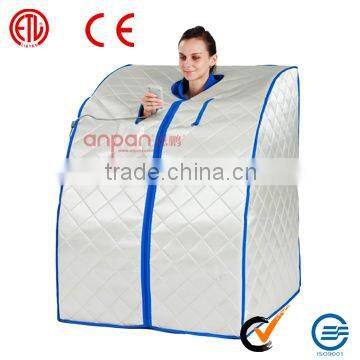 2013 new infrared detox therapy dry heat home slim fit weight loss portable infrared sauna
