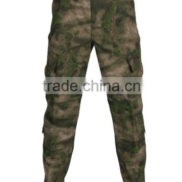 OEM fashion camouflage military pants for men