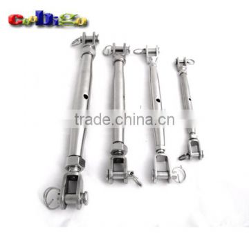 Heavy Duty Jaw and Jaw Closed Body Turnbuckle Rigging Marine Hardware #FET004