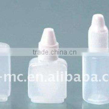 medicinal LDPE bottle for eye drops