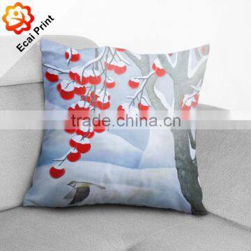 Hot sell professional creative Digital printing pillow