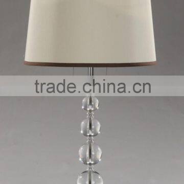 2015 Crystal bedroom hotel lamp/light for decoration lighting with CE