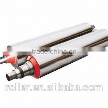 calender roll used in paper making machine for paper mill
