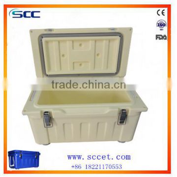 durable ice cooler,marine cooler box,insulated ice chest with FDA&CE