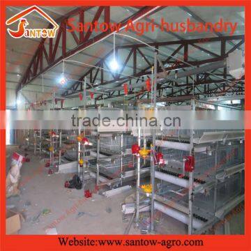 hot-sale large-scale automatic poultry farming equipment for Cobb 500 broiler