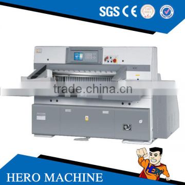 HERO BRAND High Speed High Quality A4 Size Paper Cutting Machine Price