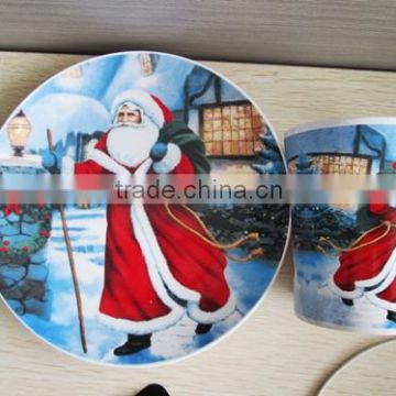 Christmas mug with coaster - ceramic- new models