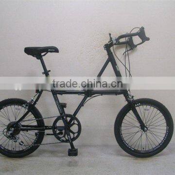 20'' cross folding bike