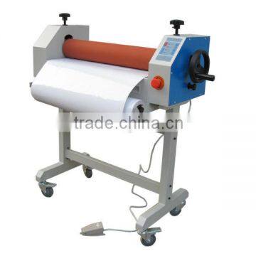 650MM 25.6Inch High Quality Electric Cold Laminating Machine