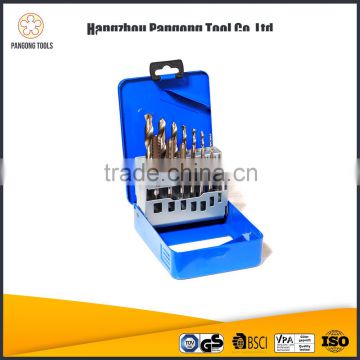 New Products 14pc drill bits metal doctor hand tools