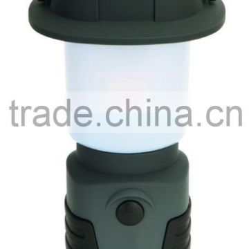 LED camping light, super bright mini camping lamp, milky cover light