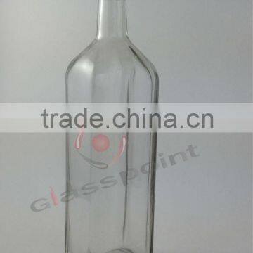 Durable Glass Olive Oil Bottle