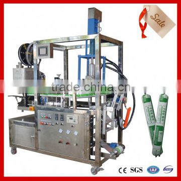 machine for polyurethane adhesive sealant