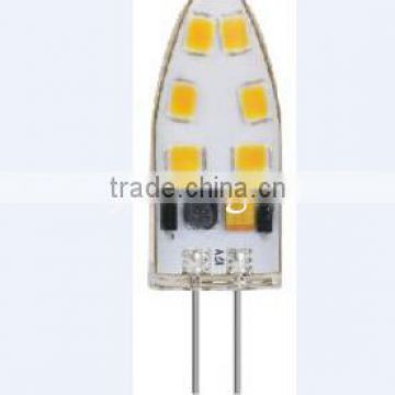 G4 led bulb light 12v led g4 2W 12V 12pcs 2835 g4 led light bulb led lamp g4 high quality 2 years warranty