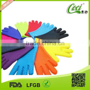 silicone oven gloves target