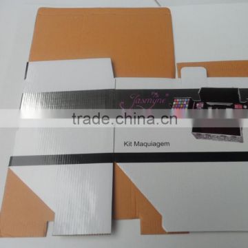 3-ply 5-ply corrugated paper box