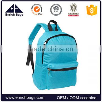 Enrich teenage school backpack bags made in china manufacturer                        
                                                Quality Choice