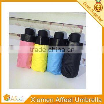 super mini 5 folding umbrella