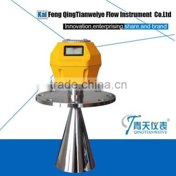 Professional factory supply radar level gauge for Solid particles