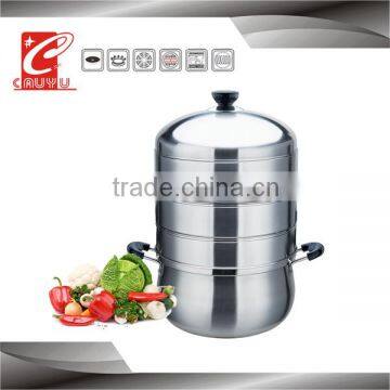 CYST326B-6 Stainless steel high quality food steamer