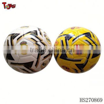 pvc football&soccer ball