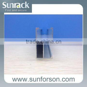 Solar Aluminum Mounting Rails