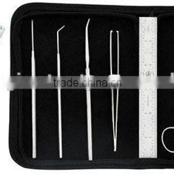 Dissection Kit and Suture Removal Kit High Quality Stainless Steel