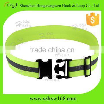 Light weight fully adjustable High Visibility elastic Reflective ...