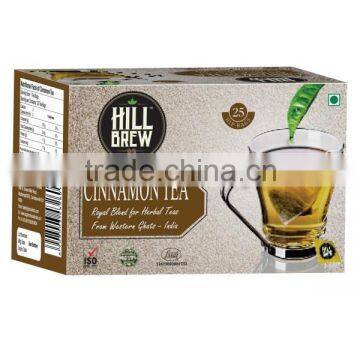 Herbal Cinnamon Tea At Your Door Step